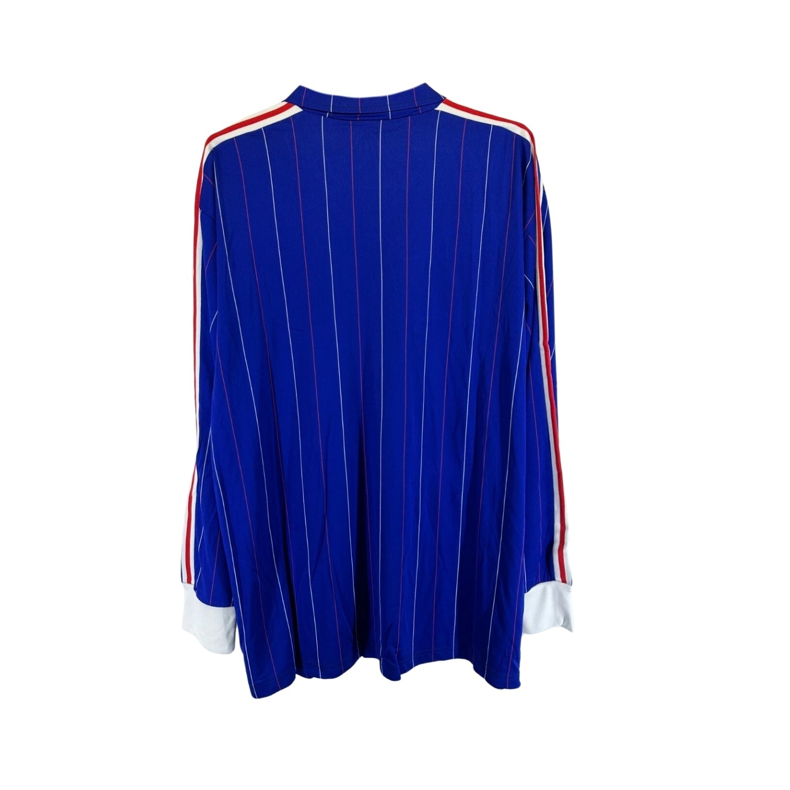 France Home 81/82 Football jersey - France Domicile 81/82 - Manches Longues