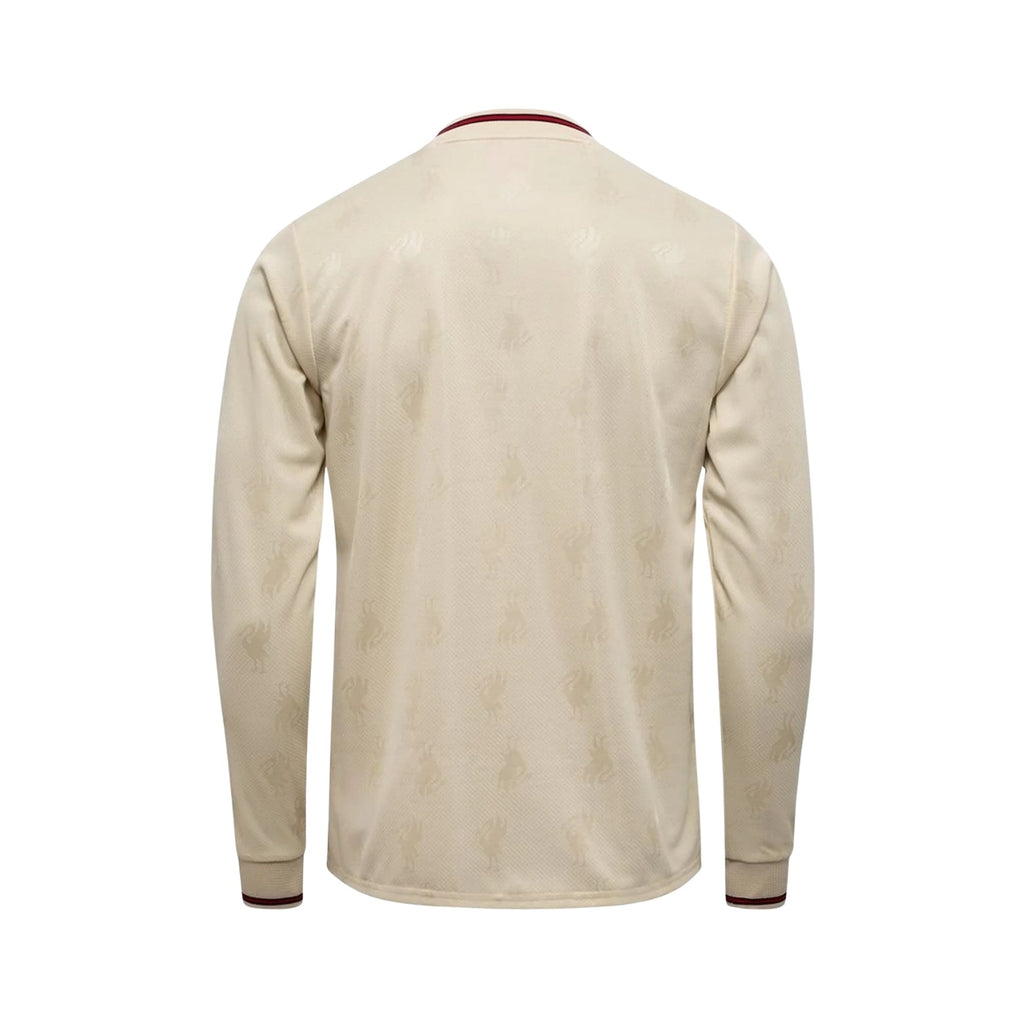 Liverpool Away 96/97 Football jersey - Liverpool Extérieur 96/97 - Manches Longues