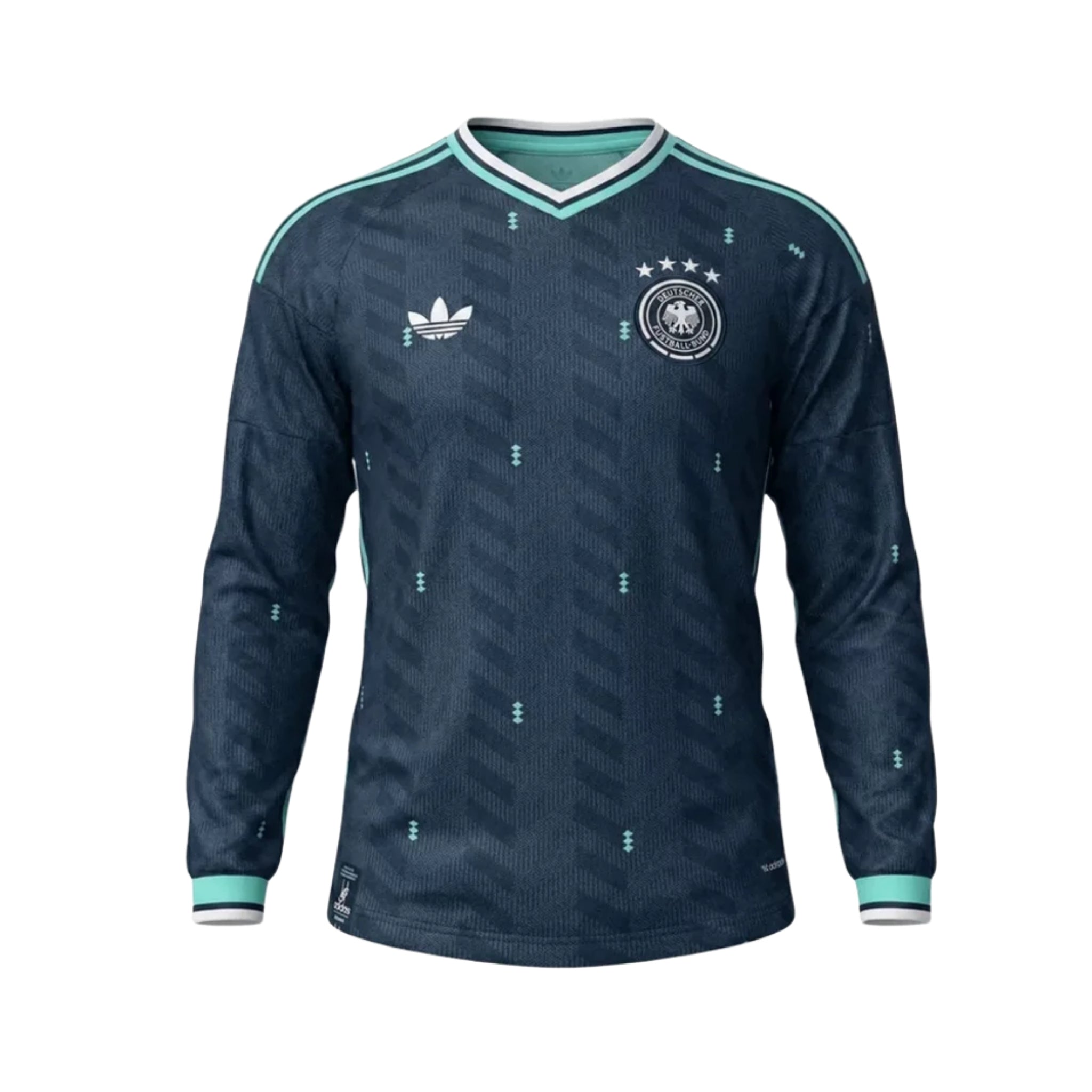 Germany Home 26/27 Football jersey - Allemagne Domicile 26/27 - Coupe du Monde 2026 - Manches Longues