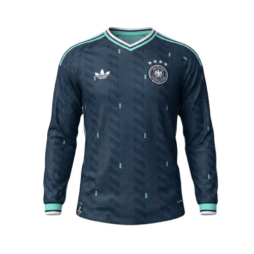 Germany Home 26/27 Football jersey - Allemagne Domicile 26/27 - Coupe du Monde 2026 - Manches Longues