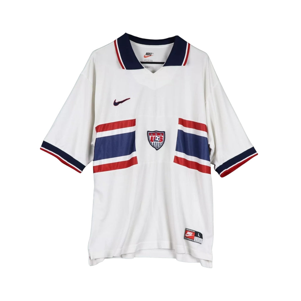 Usa Home 95/96 Football jersey - États-Unis Domicile 95/96
