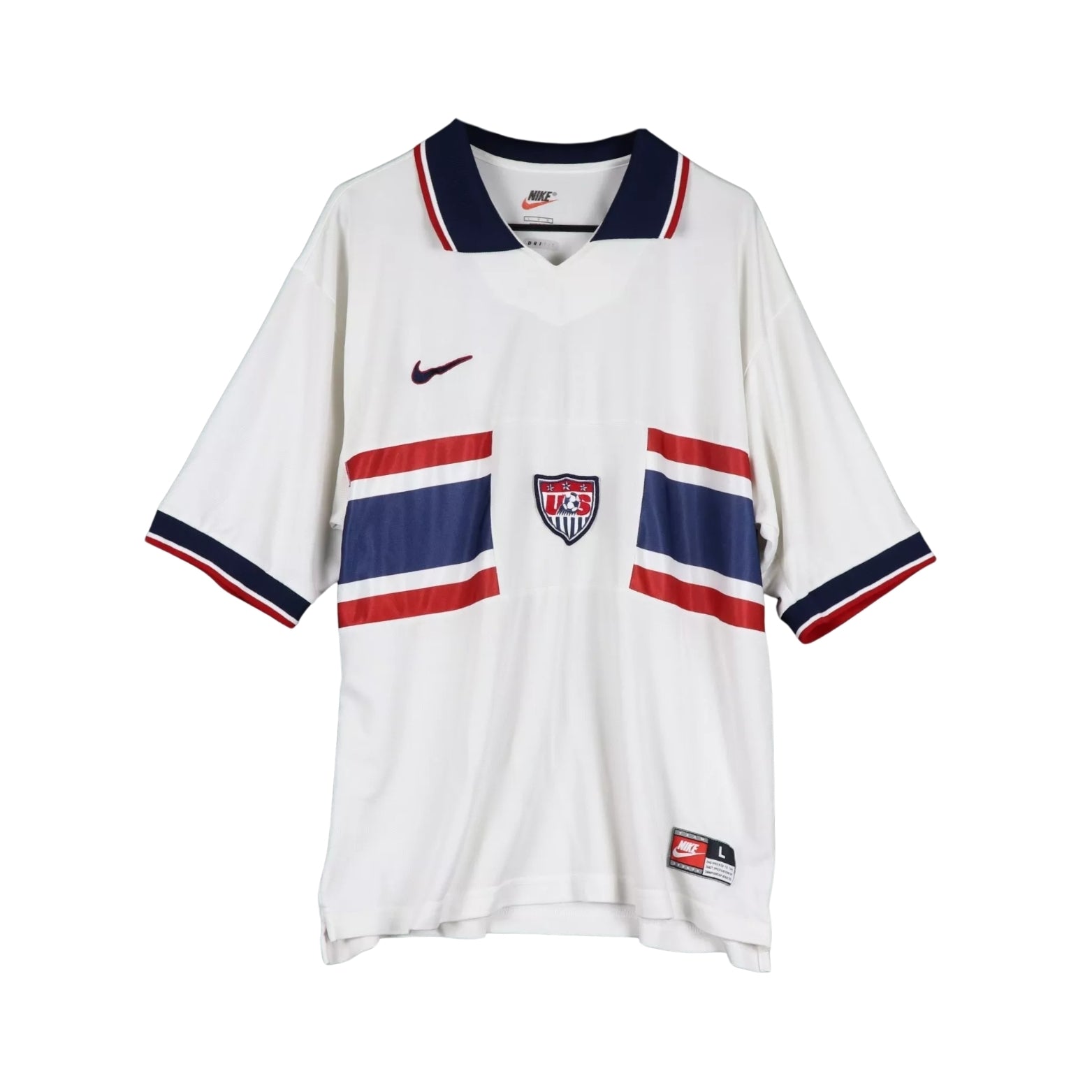 Usa Home 95/96 Football jersey - États-Unis Domicile 95/96