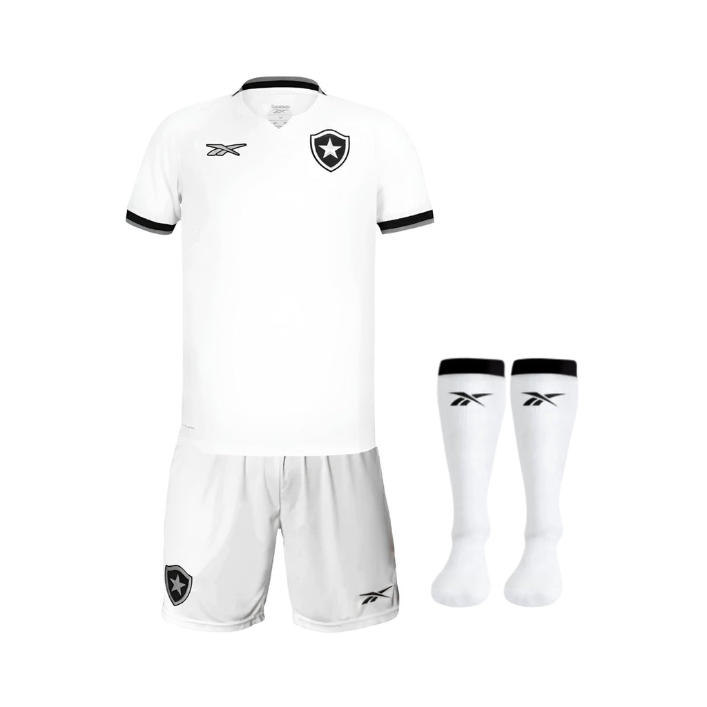 Kit - Botafogo Terceiro Uniforme 24/25