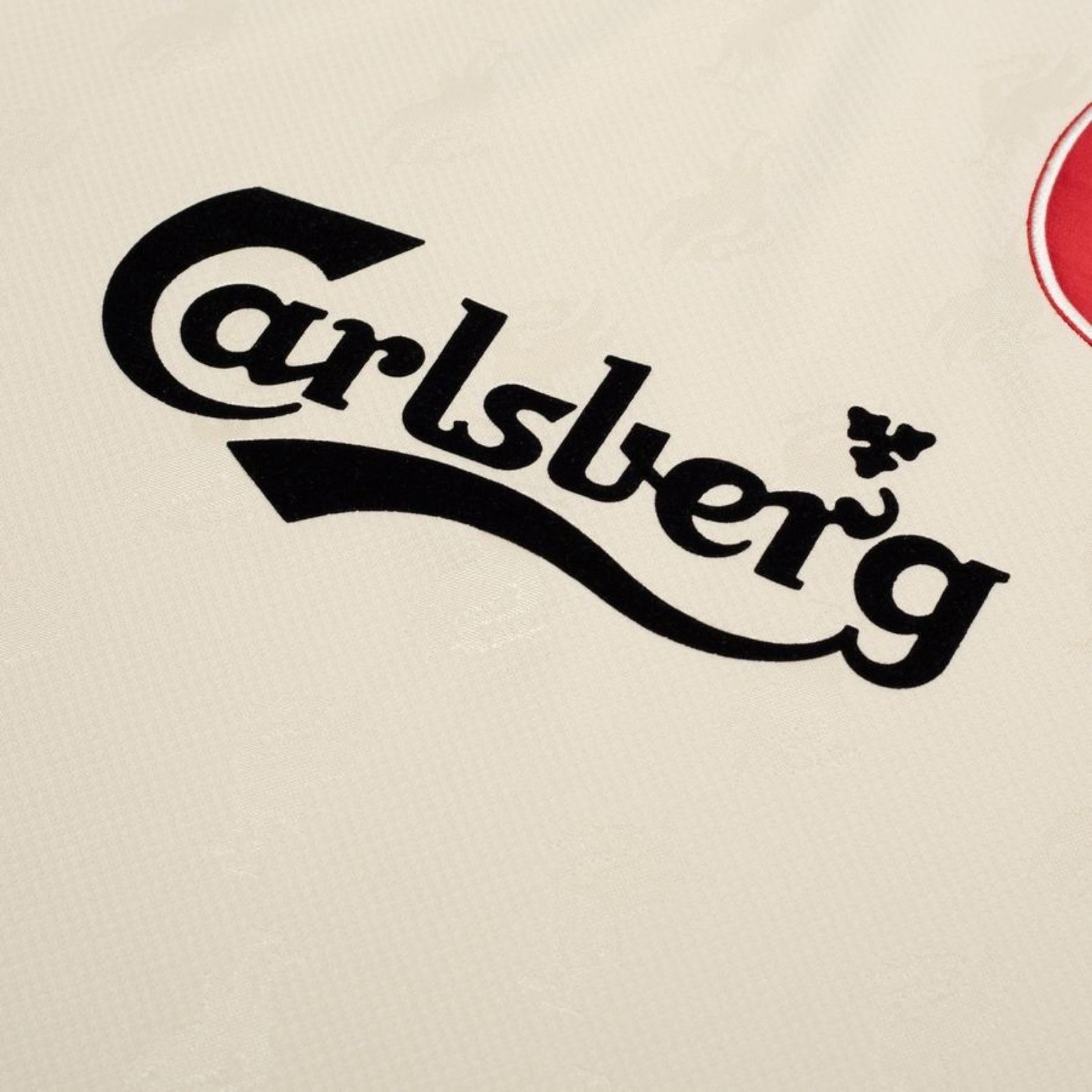 Liverpool Away 96/97 Football jersey - Liverpool Extérieur 96/97 - Manches Longues