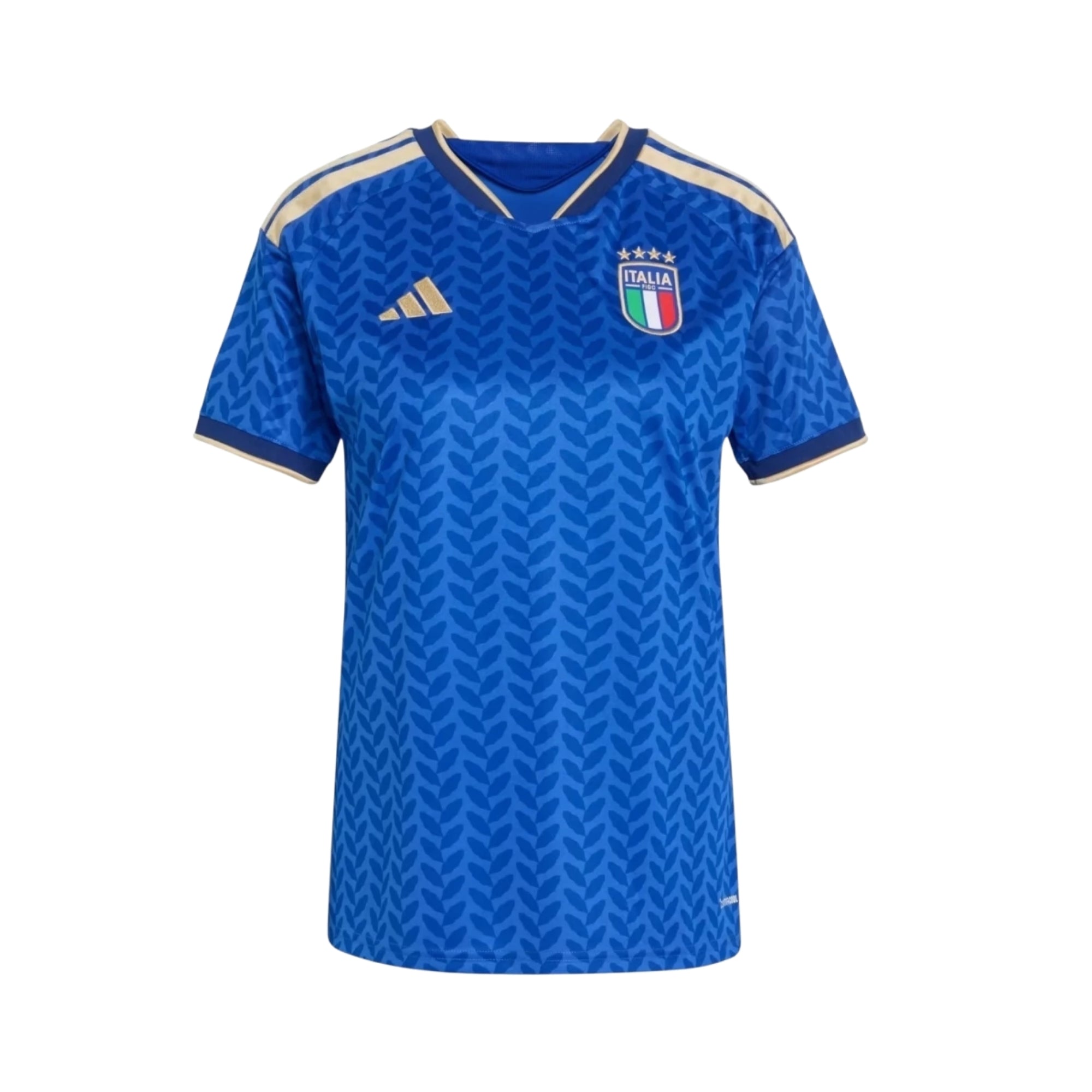 Italy Home 26/27 Football jersey - Italie Domicile 26/27 - Coupe du Monde 2026 - Version Féminine