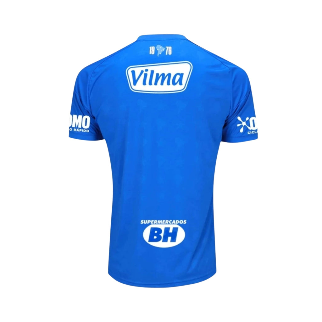 Cruzeiro Home 26/27 Football jersey - Cruzeiro Home 26/27 - Todos os Patrocinadores