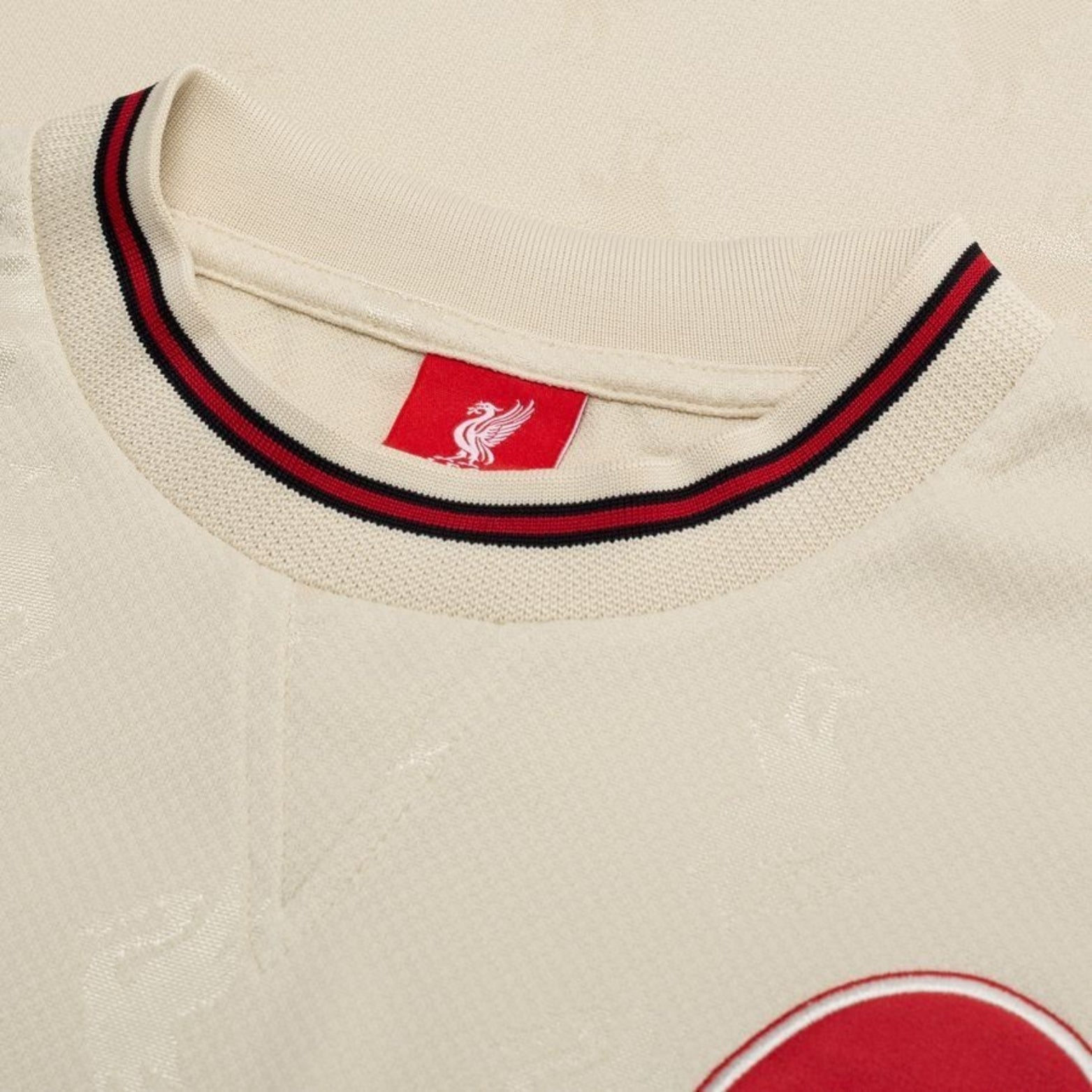 Liverpool Away 96/97 Football jersey - Liverpool Extérieur 96/97 - Manches Longues