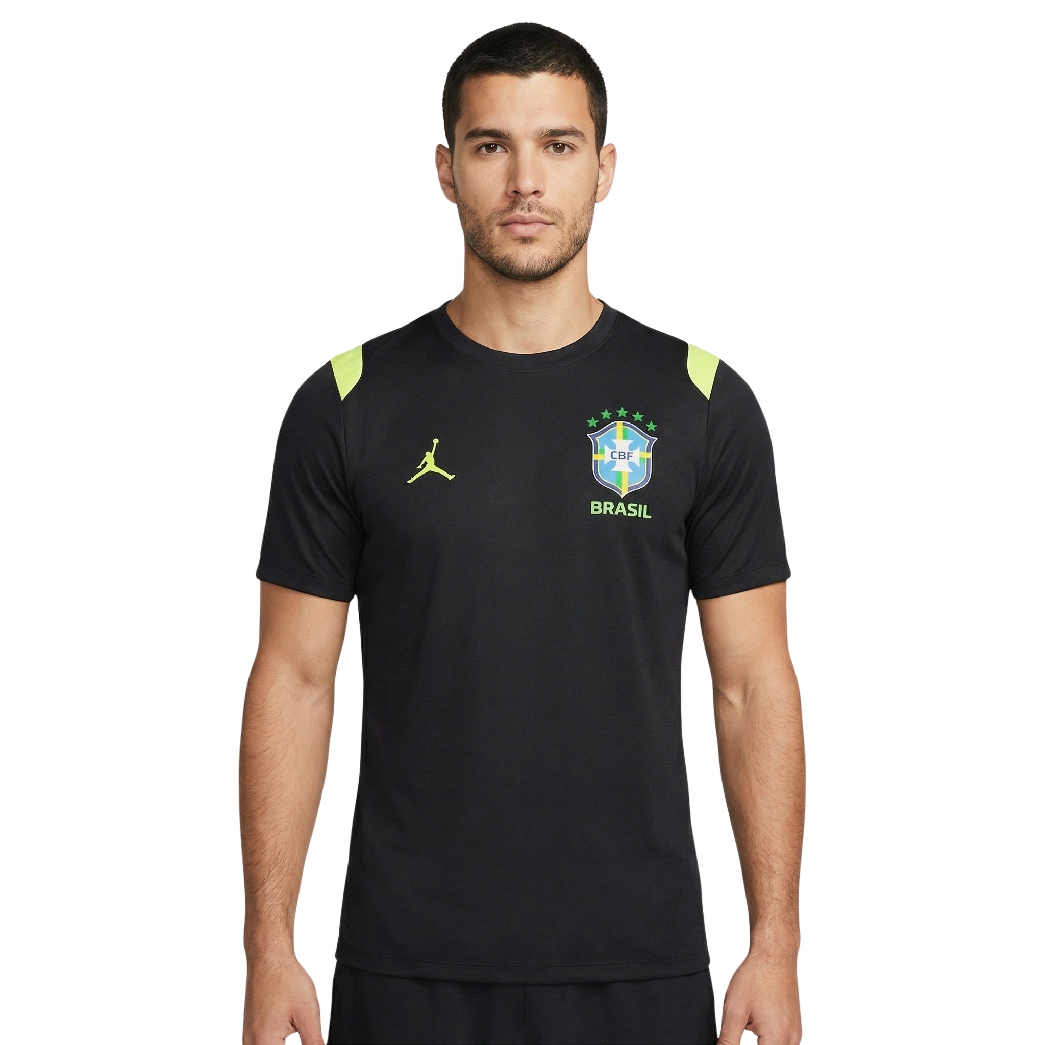 Brazil Training 26/27 Football jersey - Brésil Entraînement 26/27 - Coupe du Monde 2026