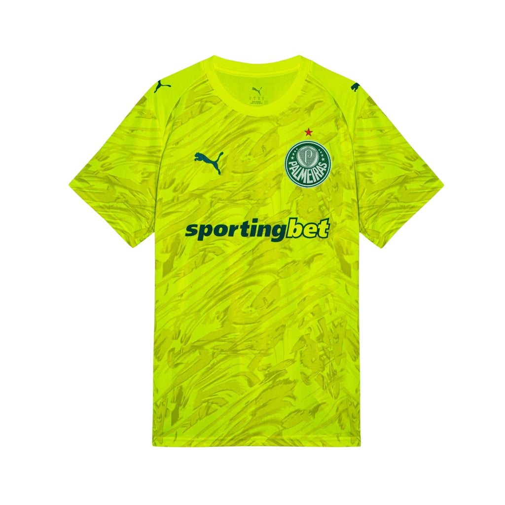 Palmeiras Goleiro 26/27