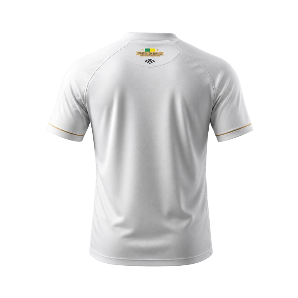 Santos Jersey_mc 26/27 Football jersey - Santos Home 26/27
