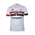 São Paulo Home 24/25 - Todos os Patrocinadores