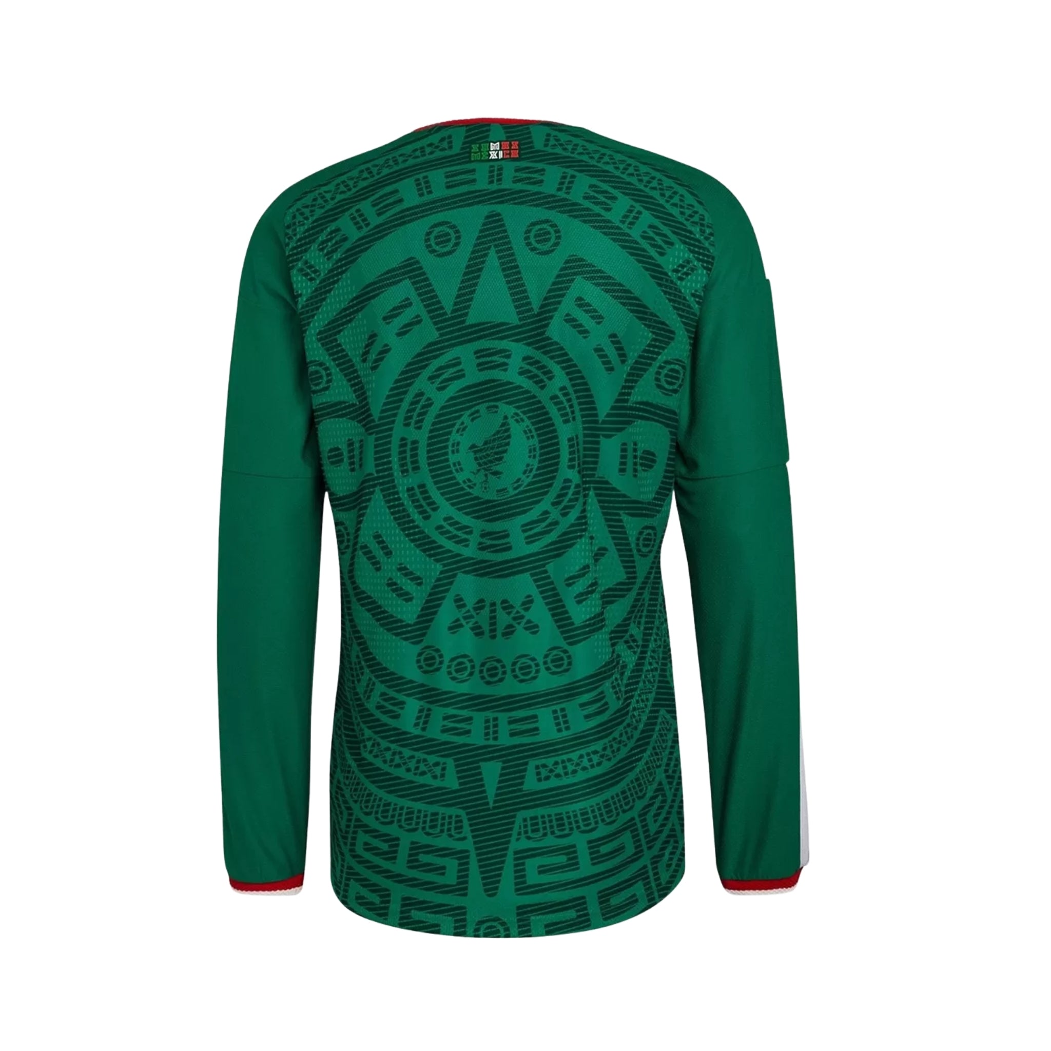 Mexico Home 26/27 Football jersey - Mexique Domicile 26/27 - Coupe du Monde 2026 - Manches Longues