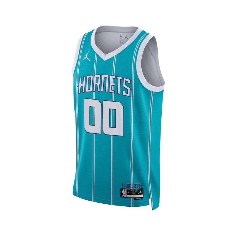 Brooklyn nets 24/25 Football jersey - Charlotte Hornets Icon Edition 24/25