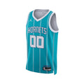 Brooklyn nets 24/25 Football jersey - Charlotte Hornets Icon Edition 24/25