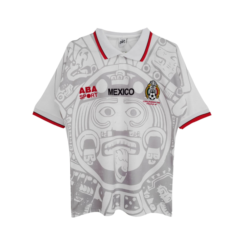 Mexico Away 98/99 Football jersey - Mexique Extérieur  98/99