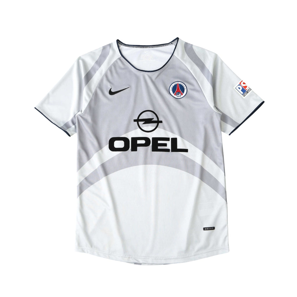 Psg Away 01/02 Football jersey - PSG Extérieur 01/02
