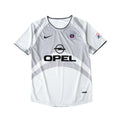 Psg Away 01/02 Football jersey - PSG Extérieur 01/02