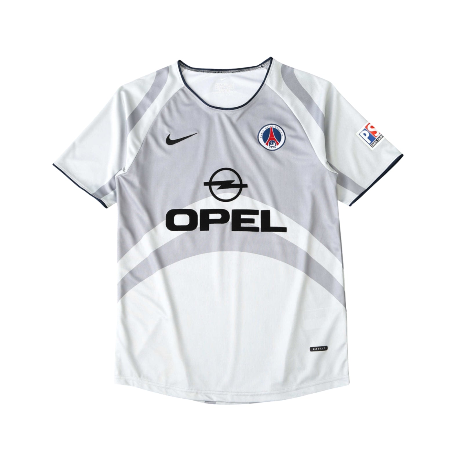 Psg Away 01/02 Football jersey - PSG Extérieur 01/02