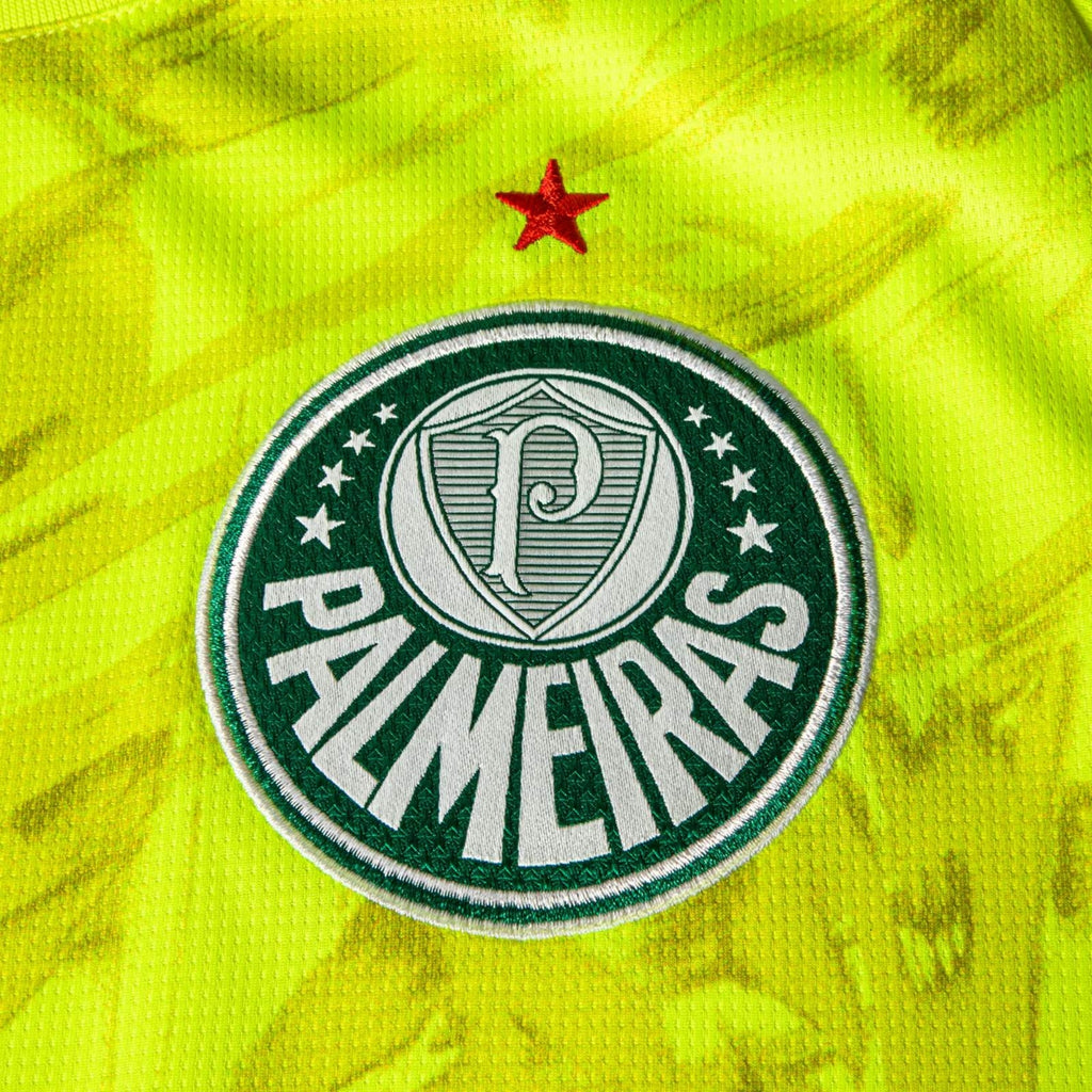 Palmeiras Goleiro 26/27