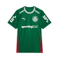 Palmeiras Home 26/27 - Todos os Patrocinadores