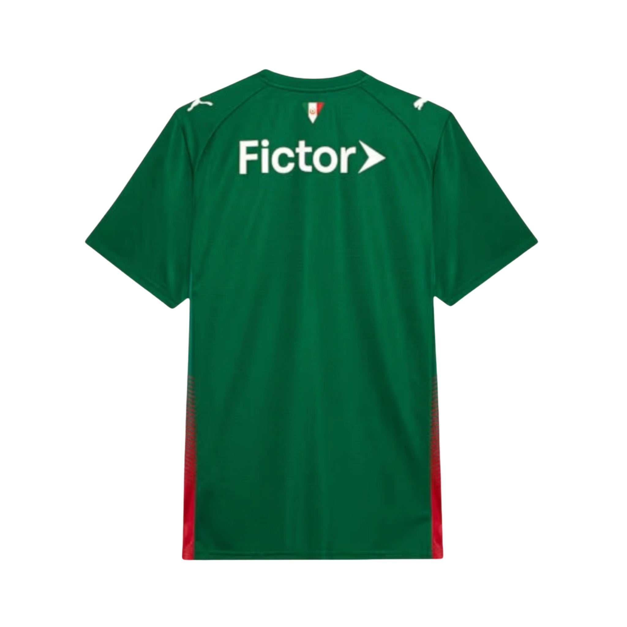 Palmeiras Home 26/27 - Todos os Patrocinadores