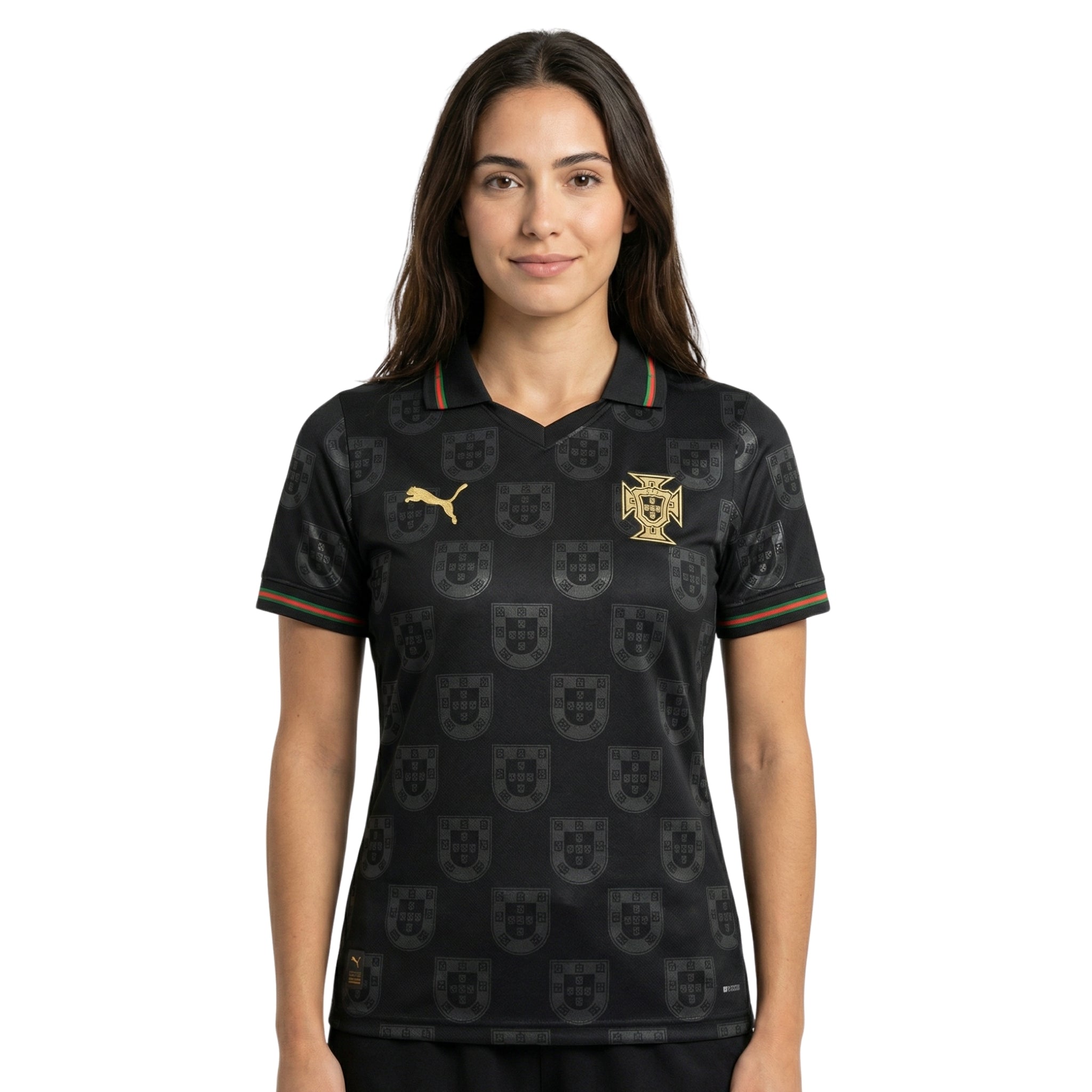 Portugal Special-edition 26/27 Football jersey - Portugal Édition Spéciale 26/27 - Coupe du Monde 2026 - Version Féminine