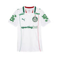Palmeiras Away 26/27 - Todos os Patrocinadores
