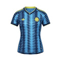 Colombia Away 26/27 Football jersey - Colombie Extérieur 26/27 - Coupe du Monde 2026 - Version Féminine