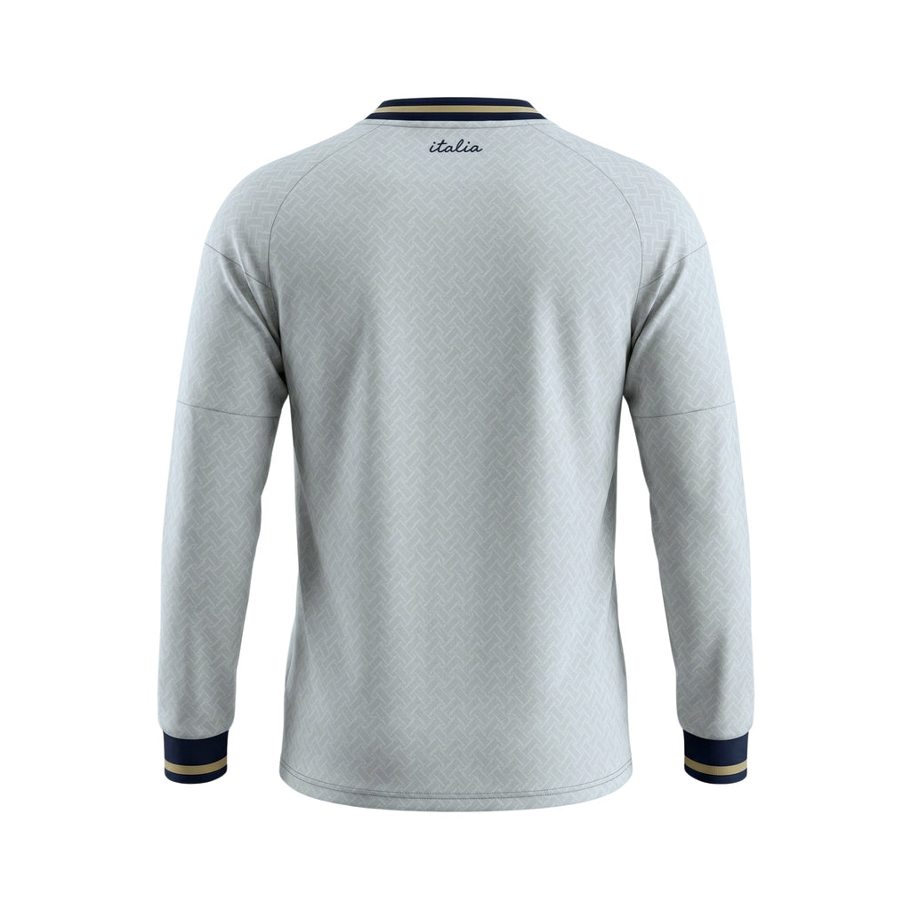 Italy Away 26/27 Football jersey - Italie Extérieur 26/27 - Coupe du Monde 2026 - Manches Longues