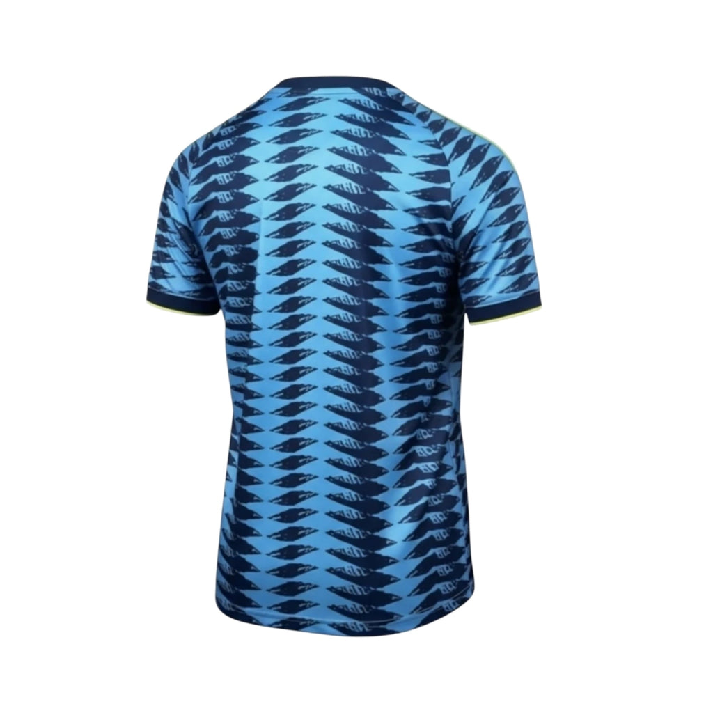 Colombia Away 26/27 Football jersey - Colombie Extérieur 26/27 - Coupe du Monde 2026 - Version Féminine