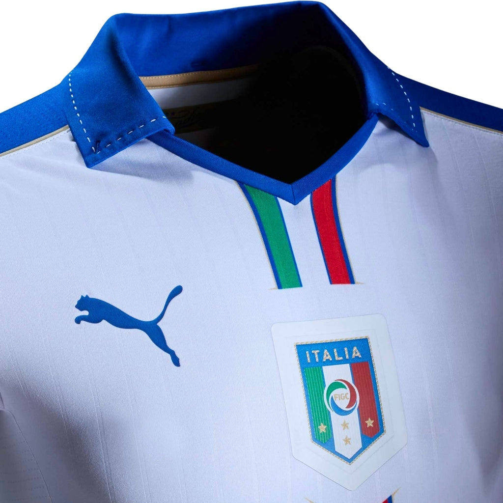 Italy Away 16/17 Football jersey - Italie Extérieur 16/17