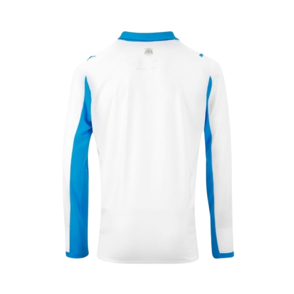 Marseille Home 25/26 Football jersey - Olympique de Marseille Domicile 25/26 - Manches Longues
