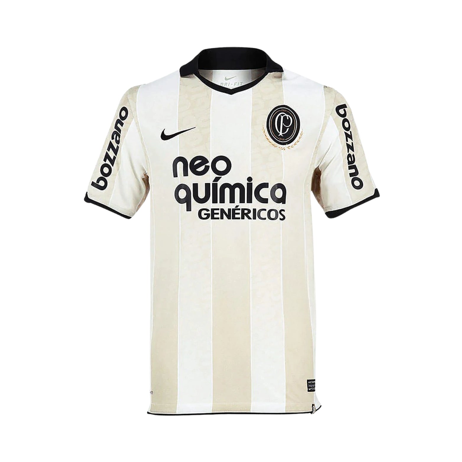 Corinthians Special 10/11 Football jersey - Corinthians Edição Especial 10/11 - 100º aniversário