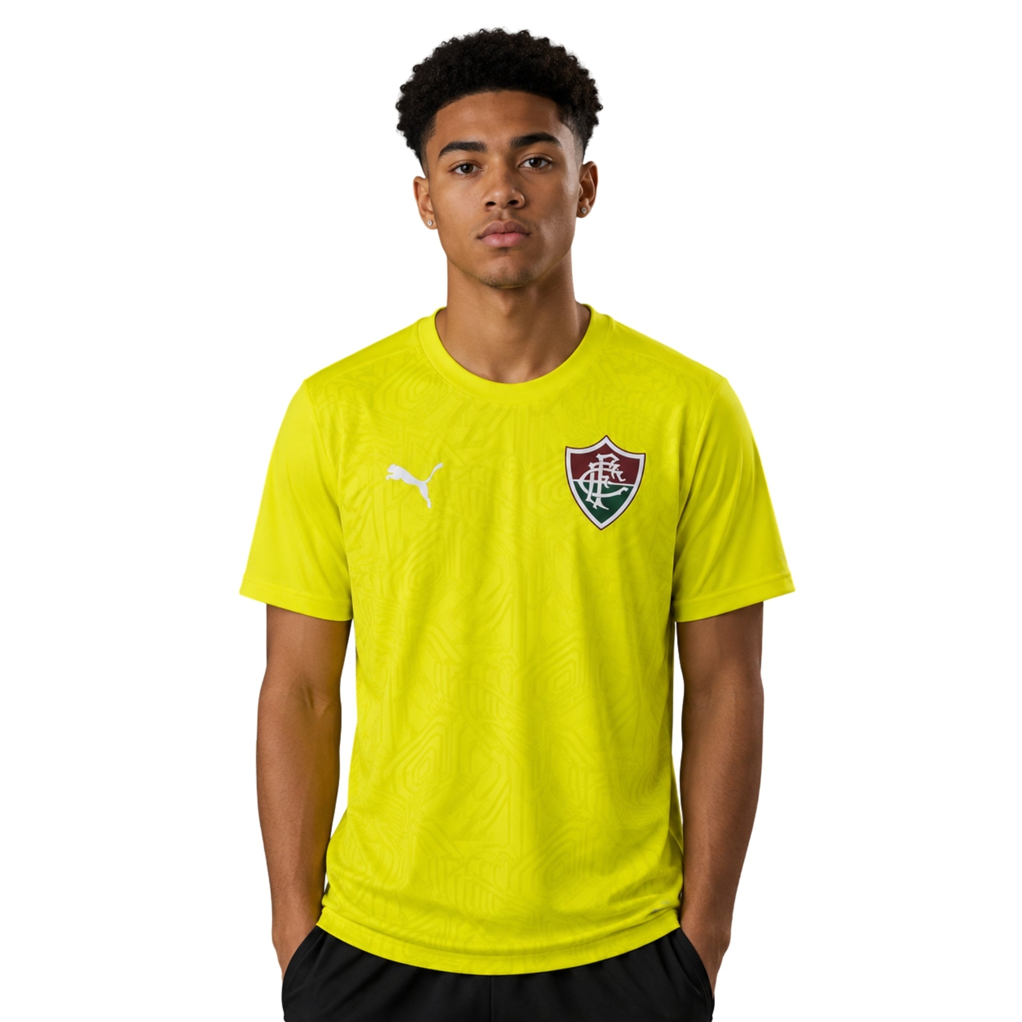 Fluminense Jersey_mc 26/27 Football jersey - Fluminense Treino 26/27