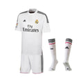 Real madrid Home 14/15 Football jersey - Kit - Real Madrid Principal 14/15