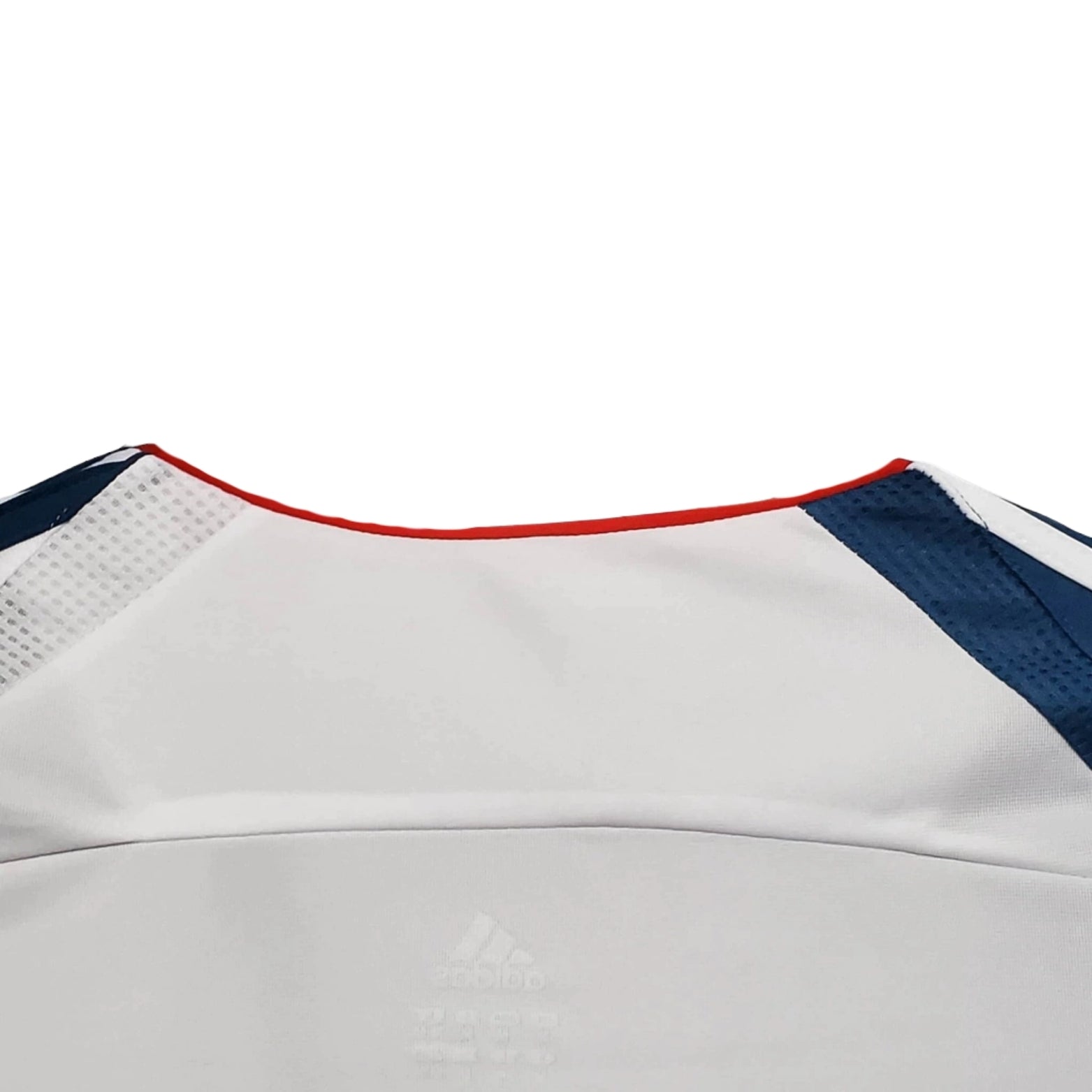 Liverpool Away 06/07 Football jersey - Liverpool Extérieur 06/07 - Manches Longues