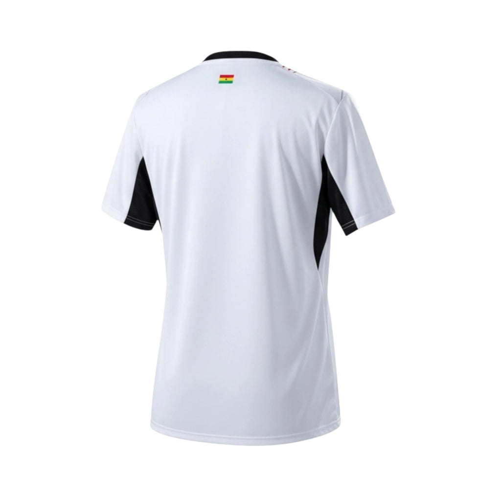 Ghana Home 26/27 Football jersey - Ghana Domicile 26/27 - Coupe du Monde 2026 - Version Féminine