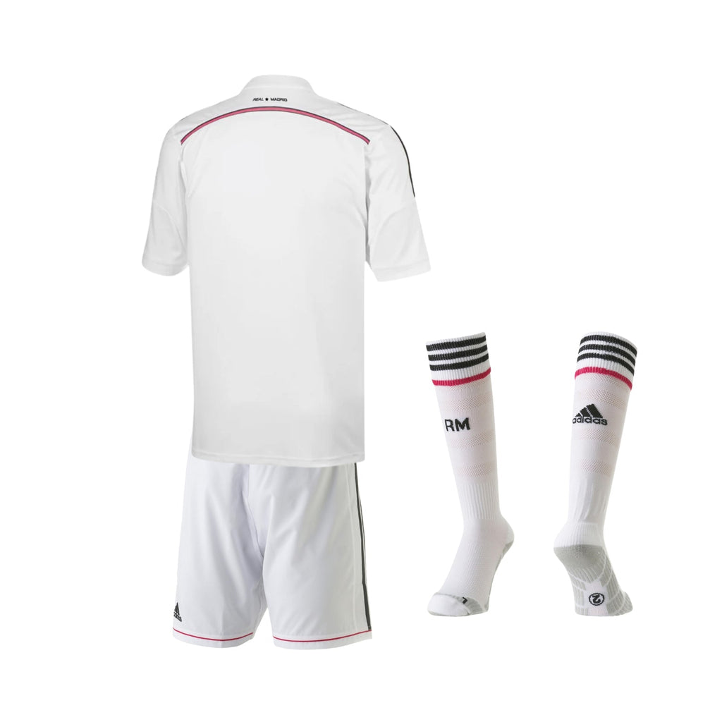 Real madrid Home 14/15 Football jersey - Kit - Real Madrid Principal 14/15