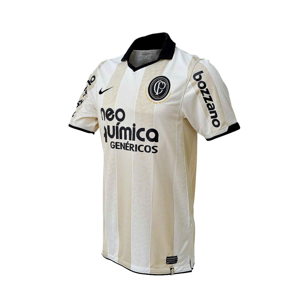 Corinthians Special 10/11 Football jersey - Corinthians Edição Especial 10/11 - 100º aniversário