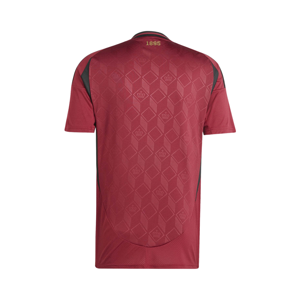Belgium Home 24/25 Football jersey - Belgique Domicile 24/25