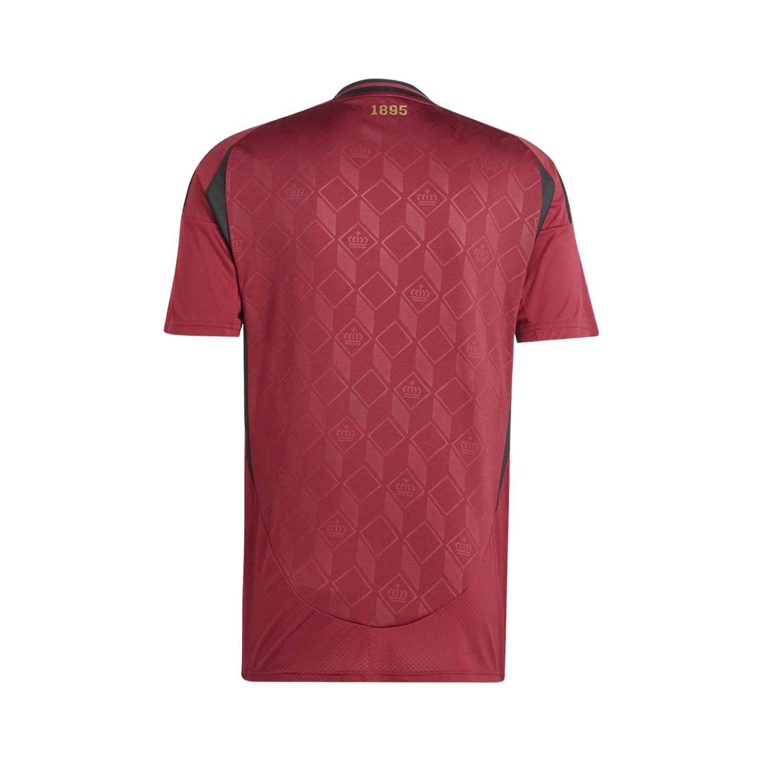 Belgium Home 24/25 Football jersey - Belgique Domicile 24/25