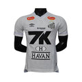 Santos Home 25/26 - Versão Jogador