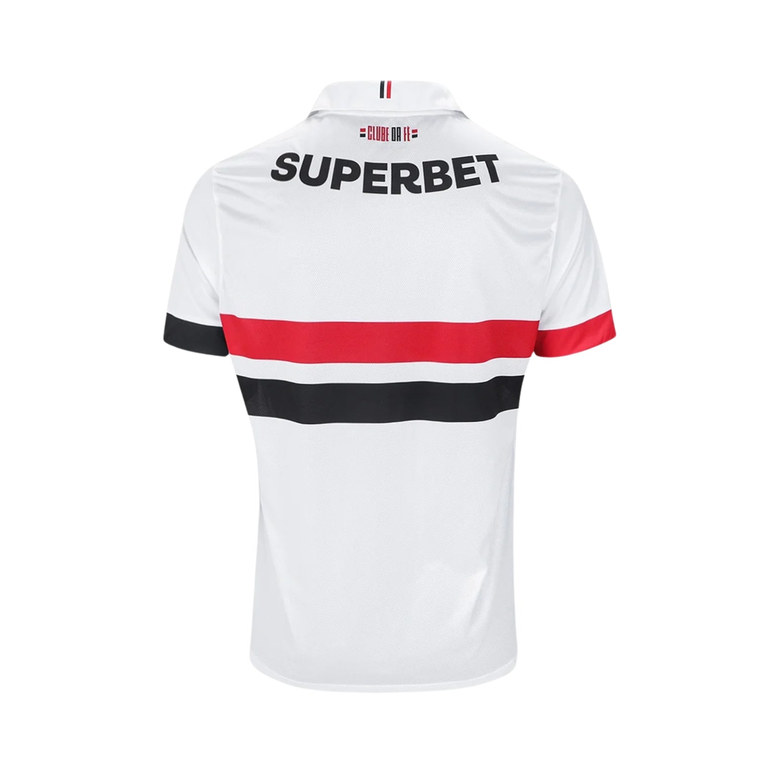 São Paulo Home 24/25 - Todos os Patrocinadores