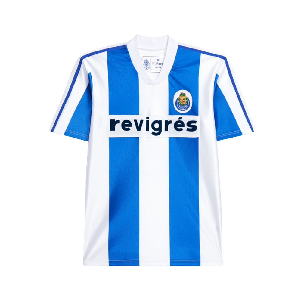 Porto Home 83/84 Football jersey - Porto Domicile 83/84