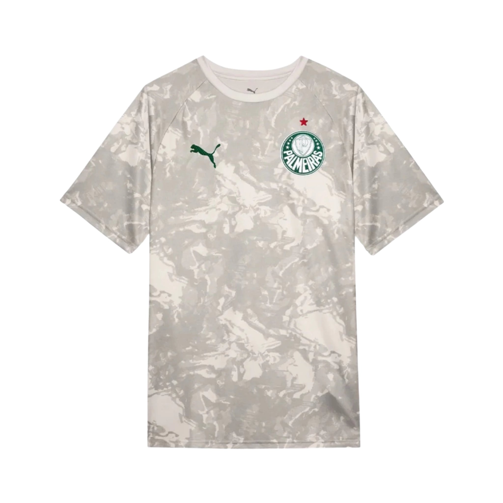 Palmeiras Pré-Jogo 26/27