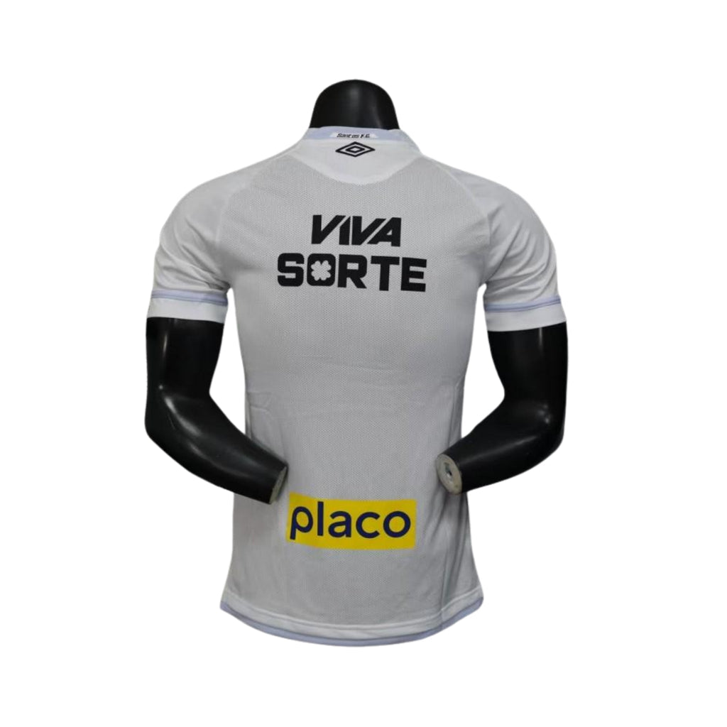 Santos Home 25/26 - Versão Jogador