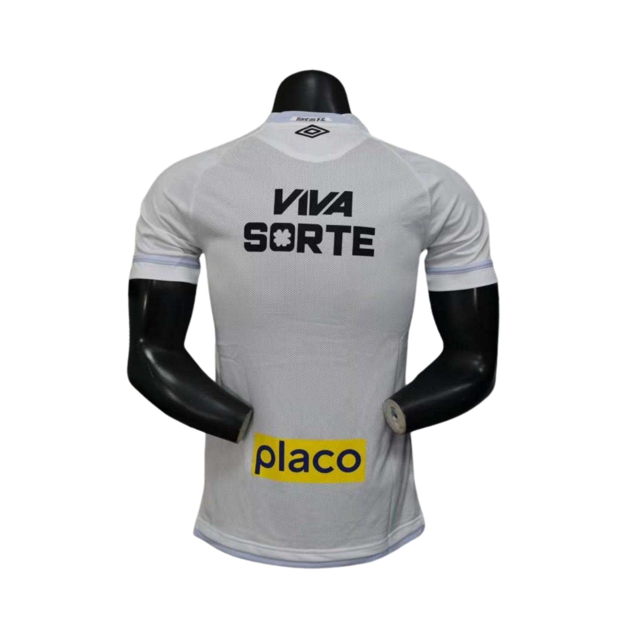 Santos Home 25/26 - Versão Jogador