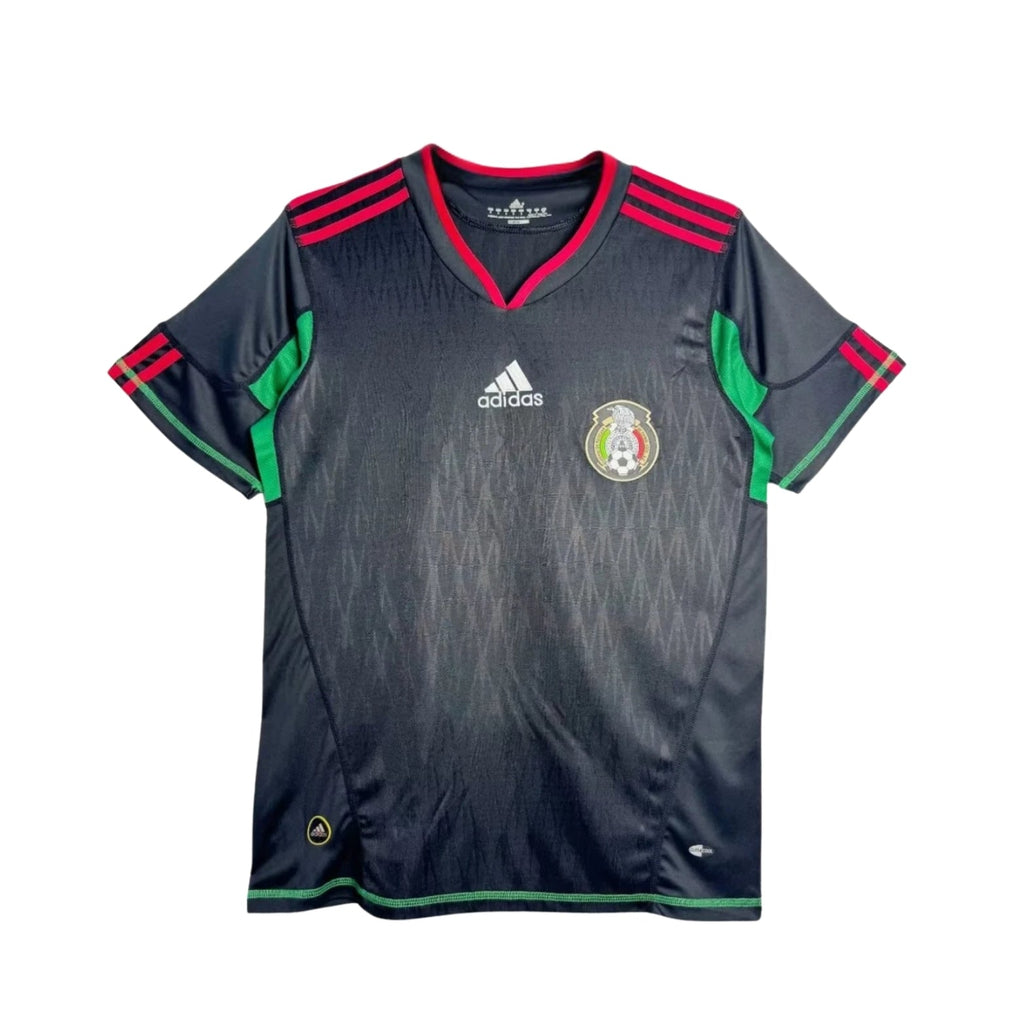Mexico Away 10/11 Football jersey - Mexique Extérieur  10/11
