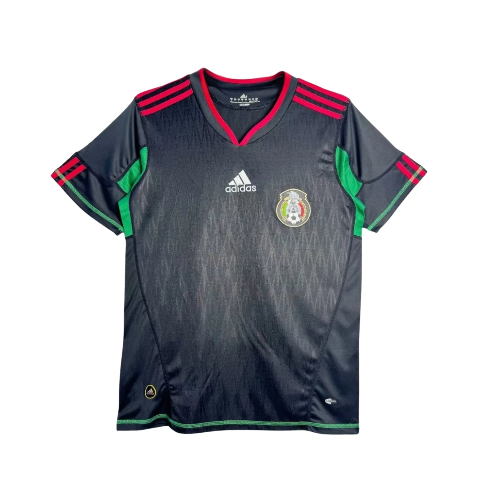 Mexico Away 10/11 Football jersey - Mexique Extérieur  10/11