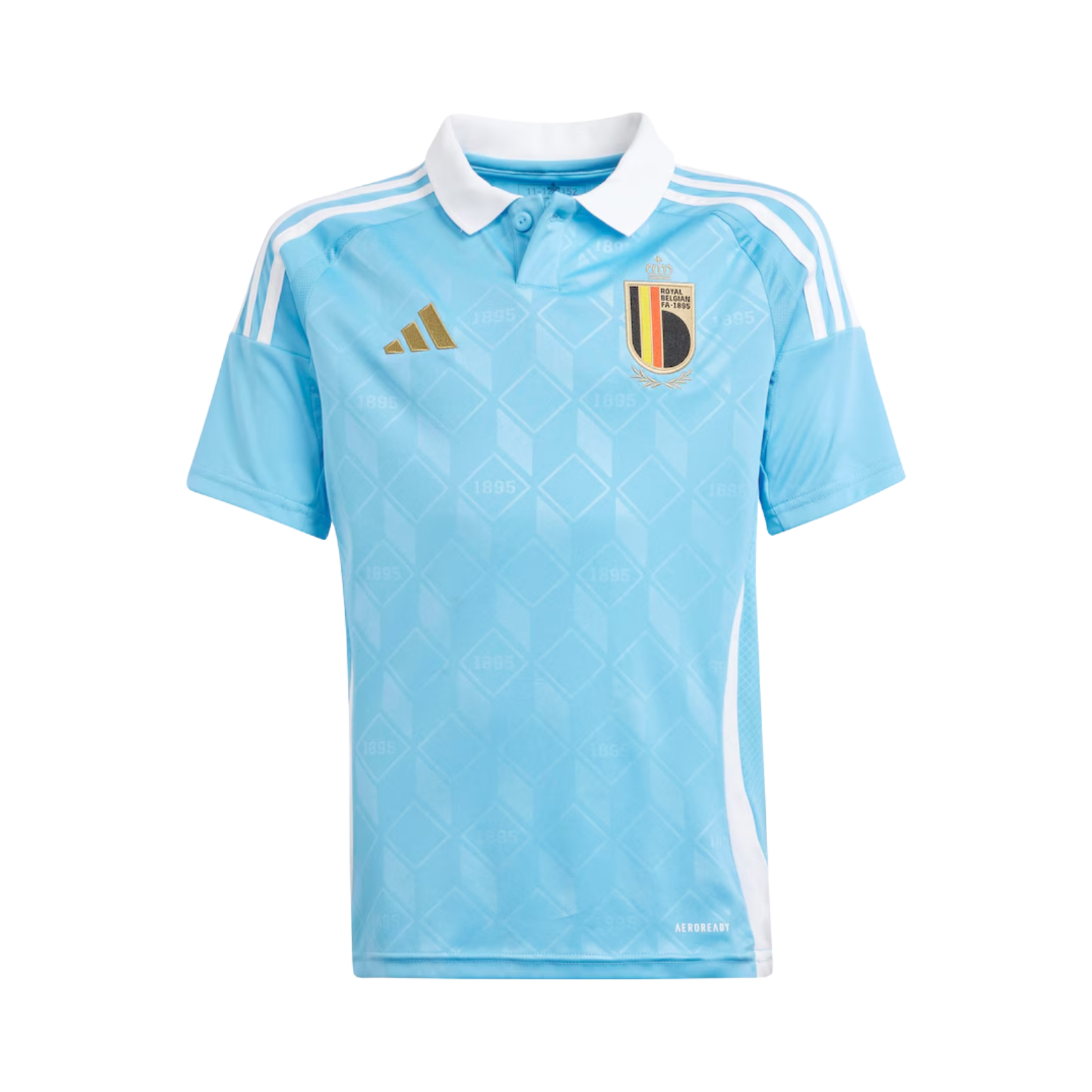 Belgium Away 24/25 Football jersey - Belgique Extérieur 24/25